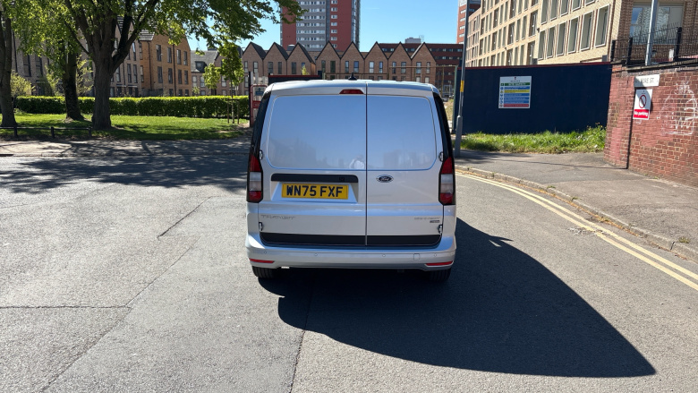Ford Transit Connect 250 L2 Petrol 1.5 EcoBoost PHEV 150 Limited Van Auto